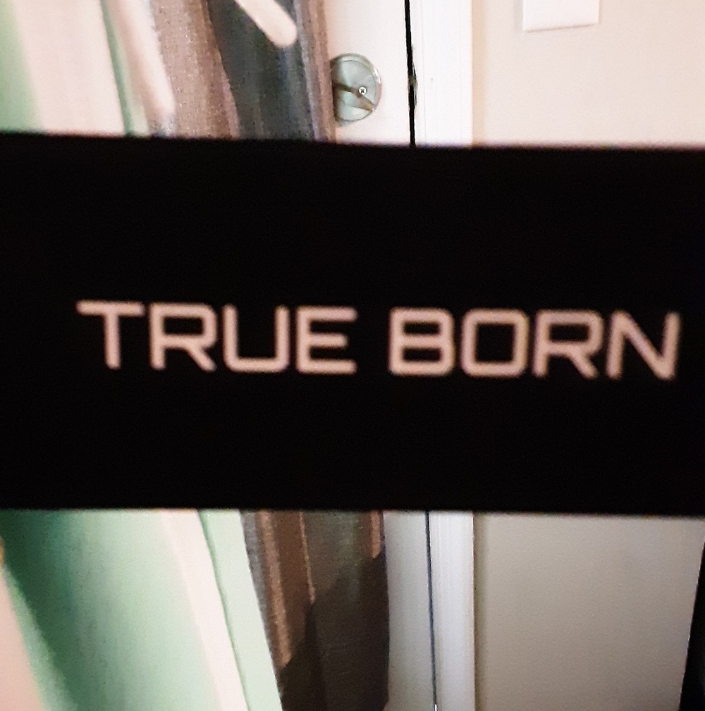 NWT TRUE BORN MEN'S SUIT WITH JOGGERS - Picture 7 of 7